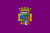Flagge der Provinz Palencia